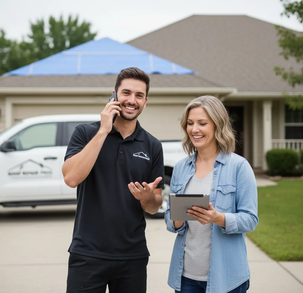 Modern Solutions Roof Repair customer support in Owingsville