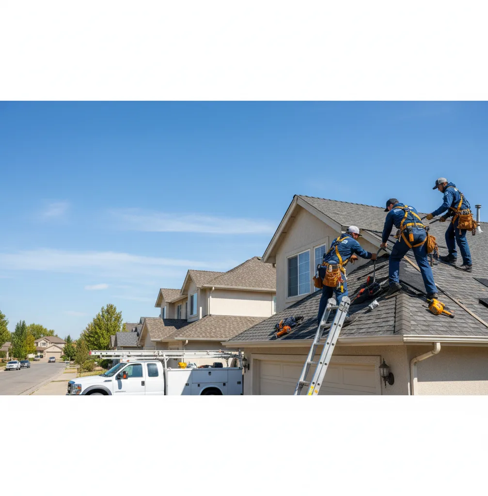 Roof Repair in Owingsville